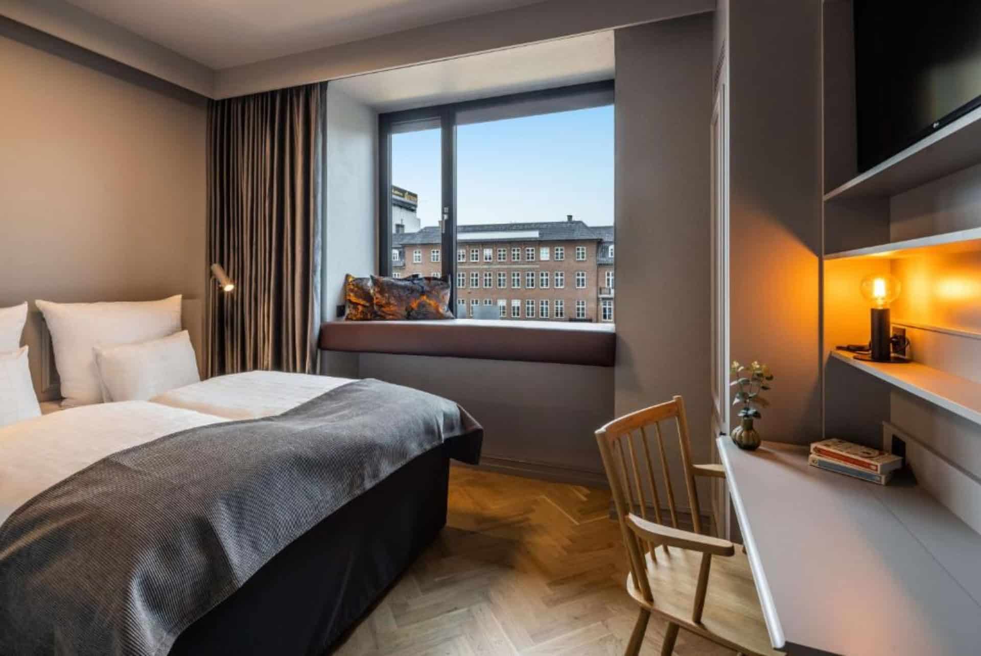 chambre scandic norreport