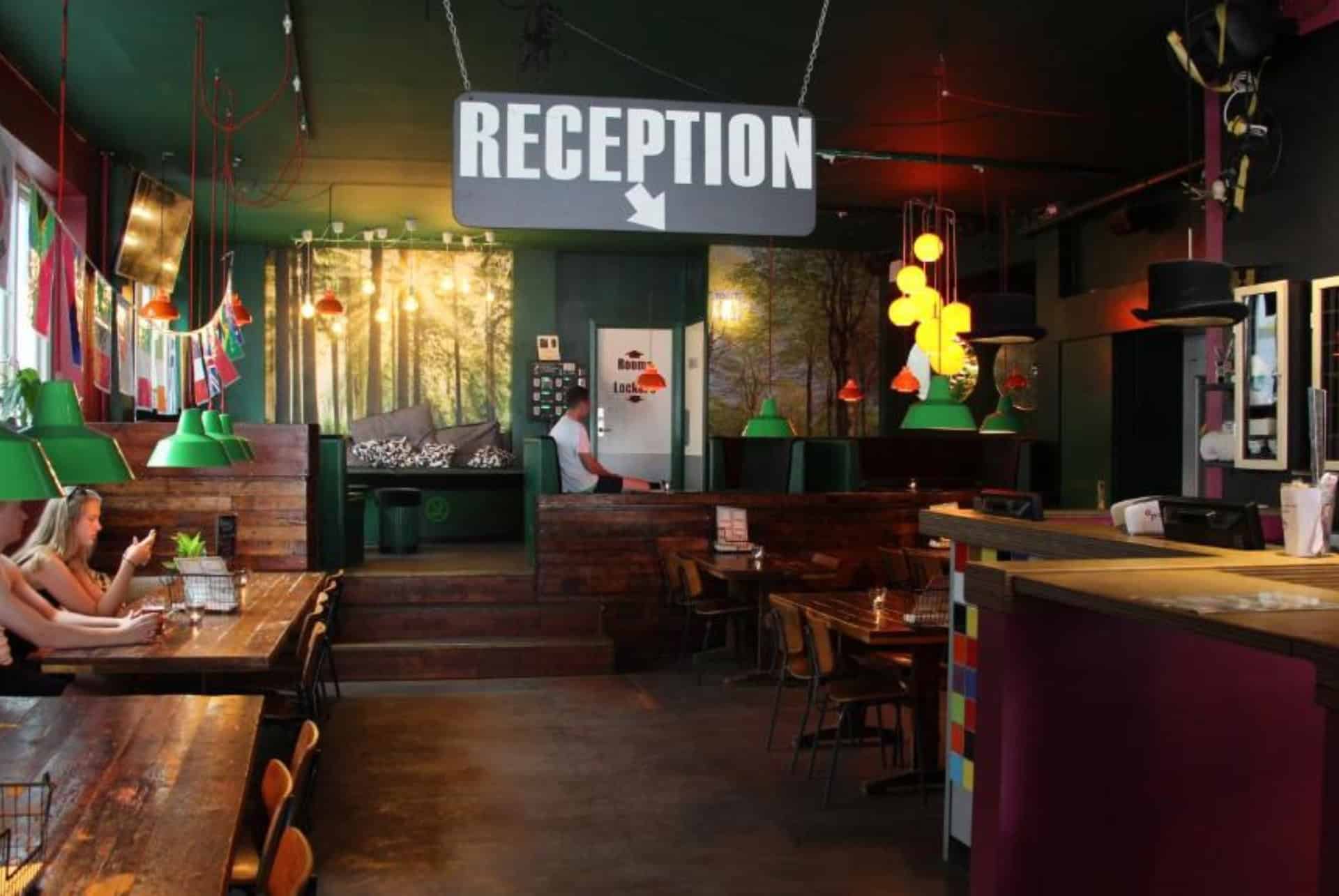 copenhagen downtown hostel
