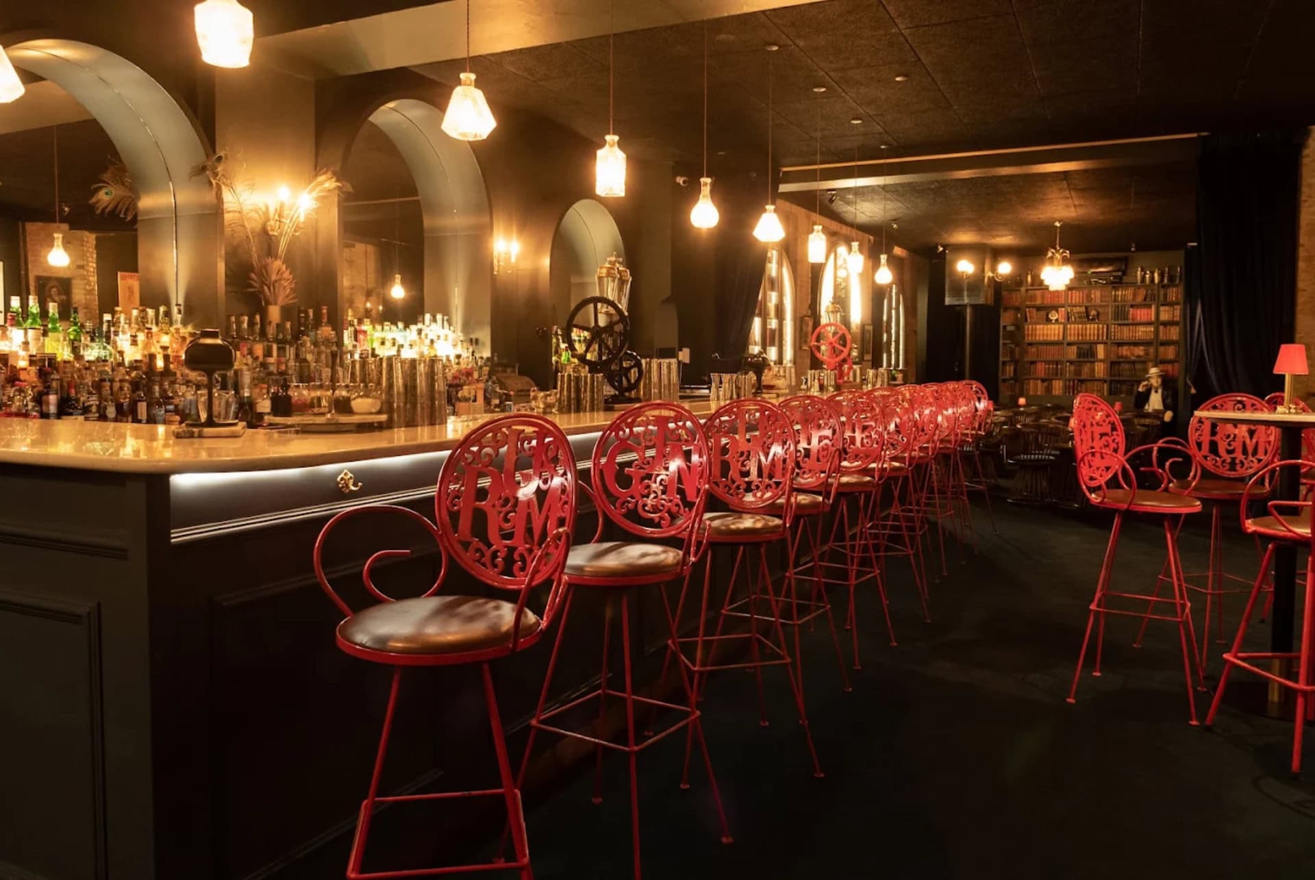 curfew bar