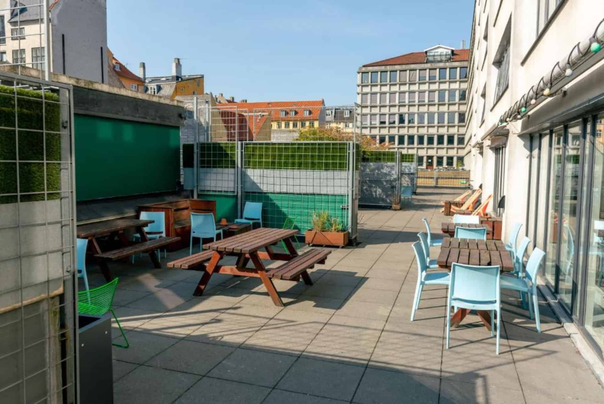 generator copenhagen logement pas cher