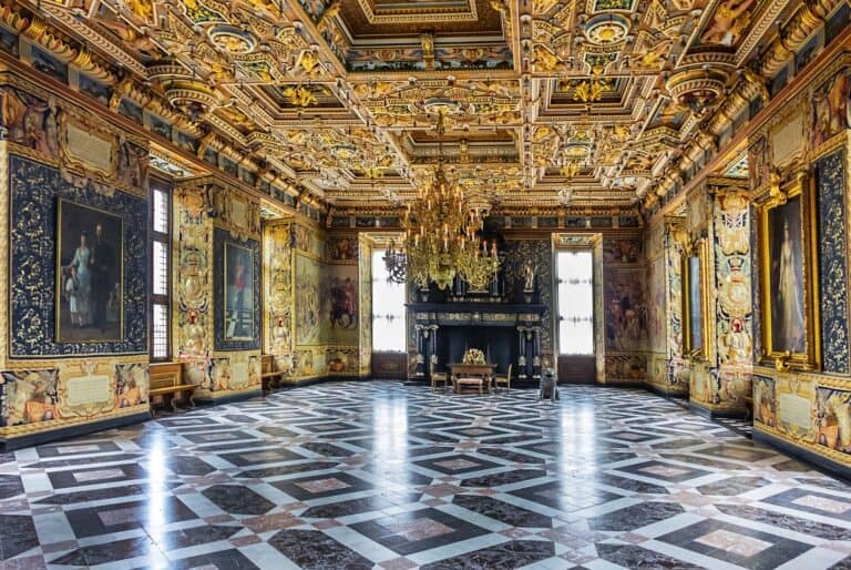 Musée national du Danemark : Billet d'entrée