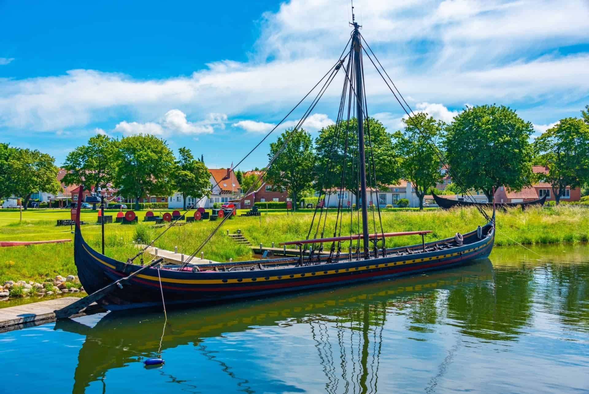 musee navires vikings