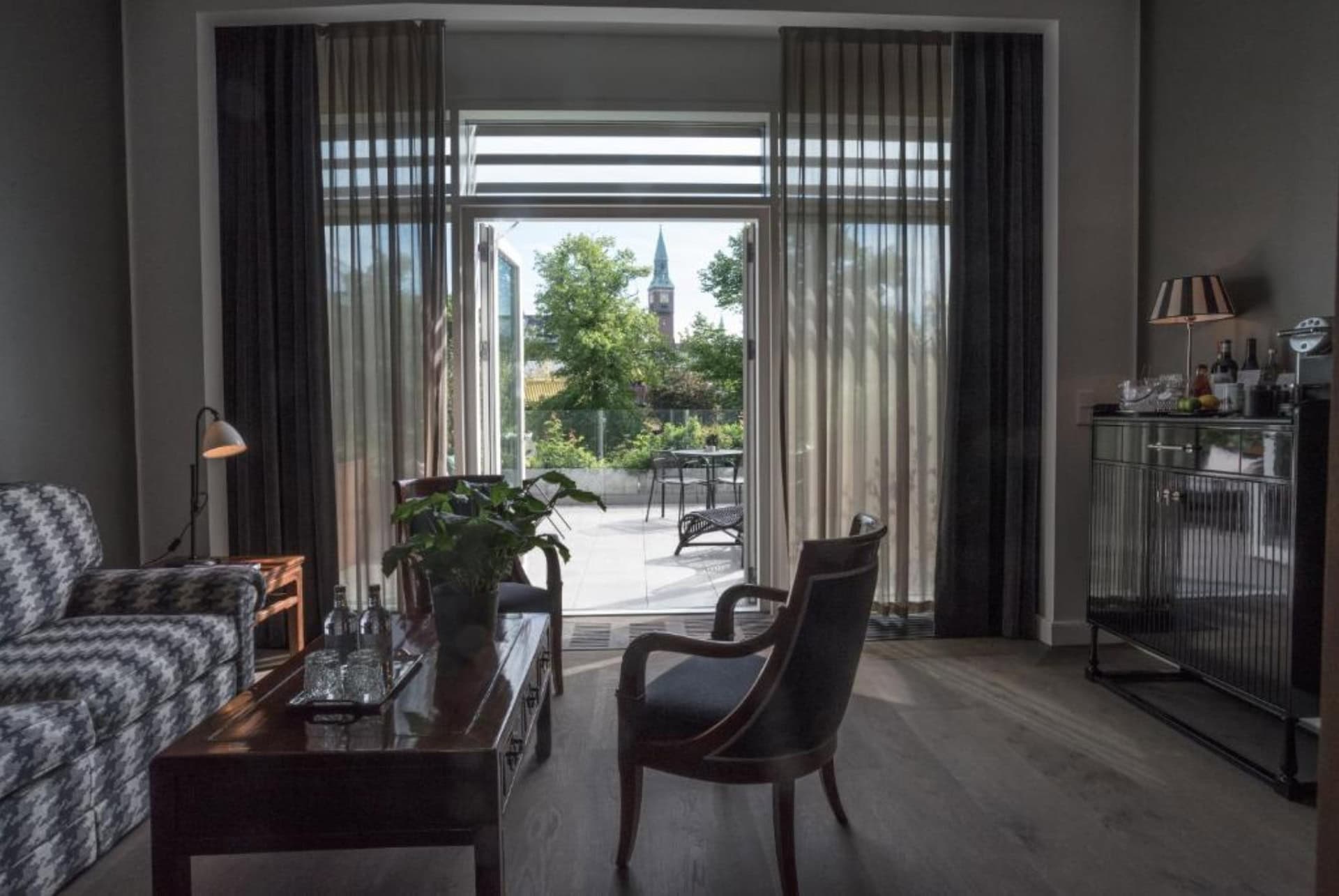 nimb hotel chambre