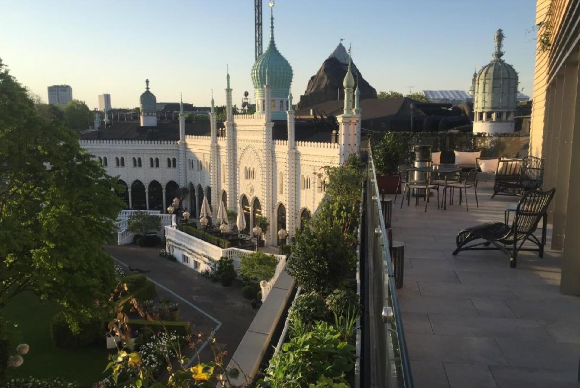nimb les meilleurs rooftops de copenhague