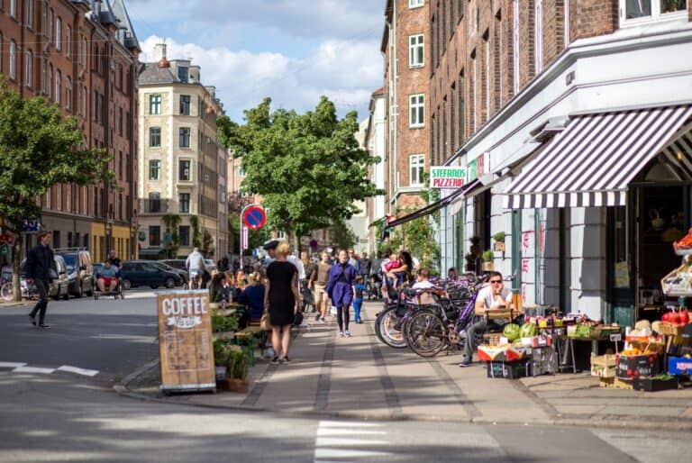 Visite guidée de Nørrebro