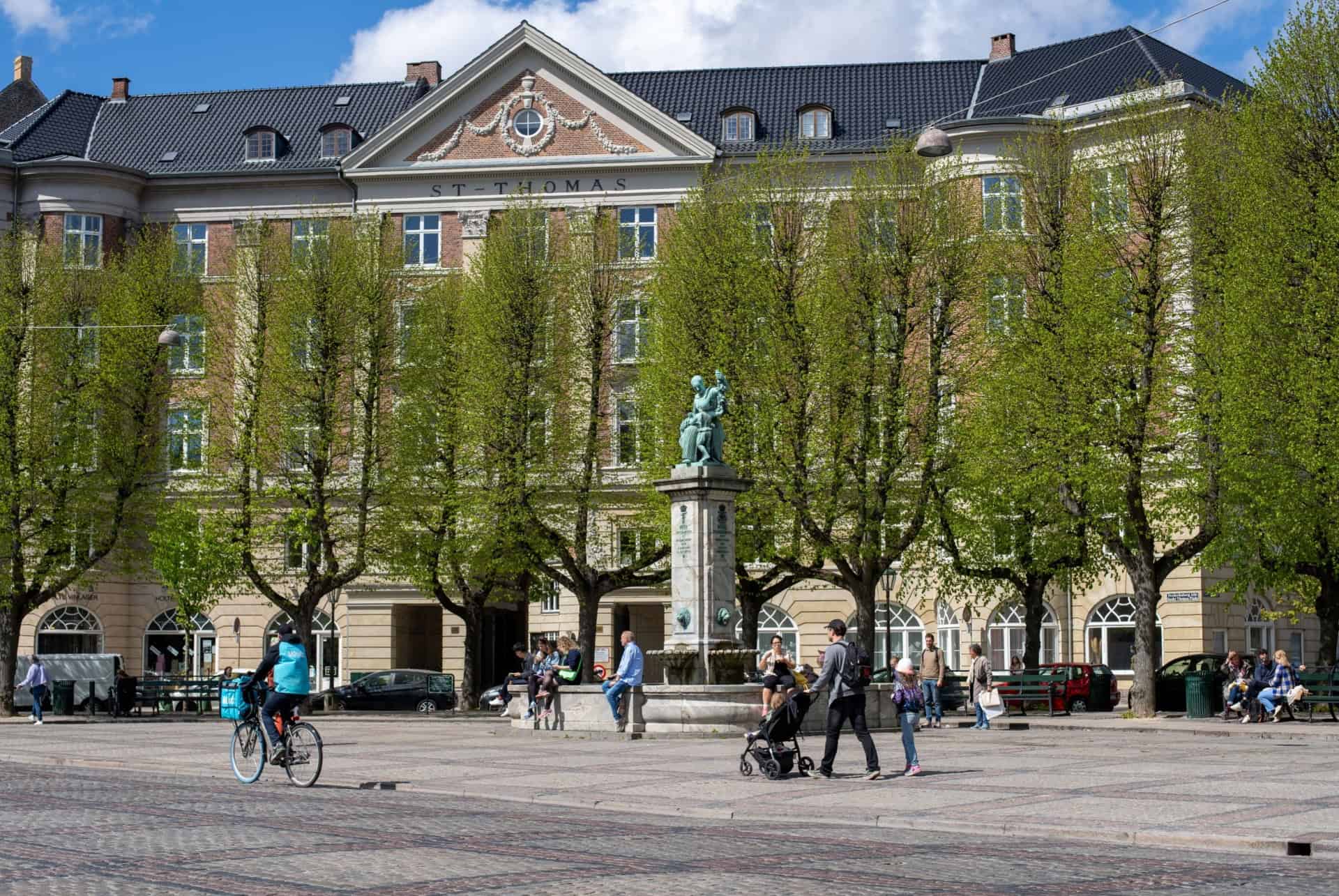 quartier frederiksberg