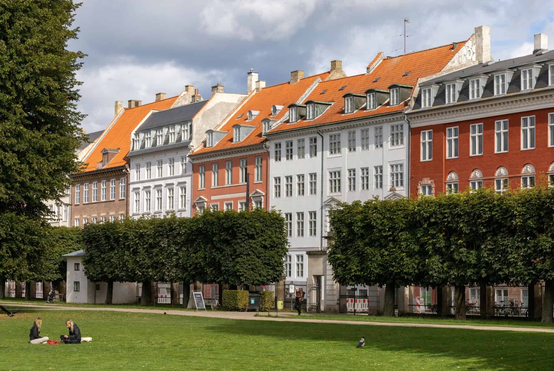 quartiers de copenhague osterbro