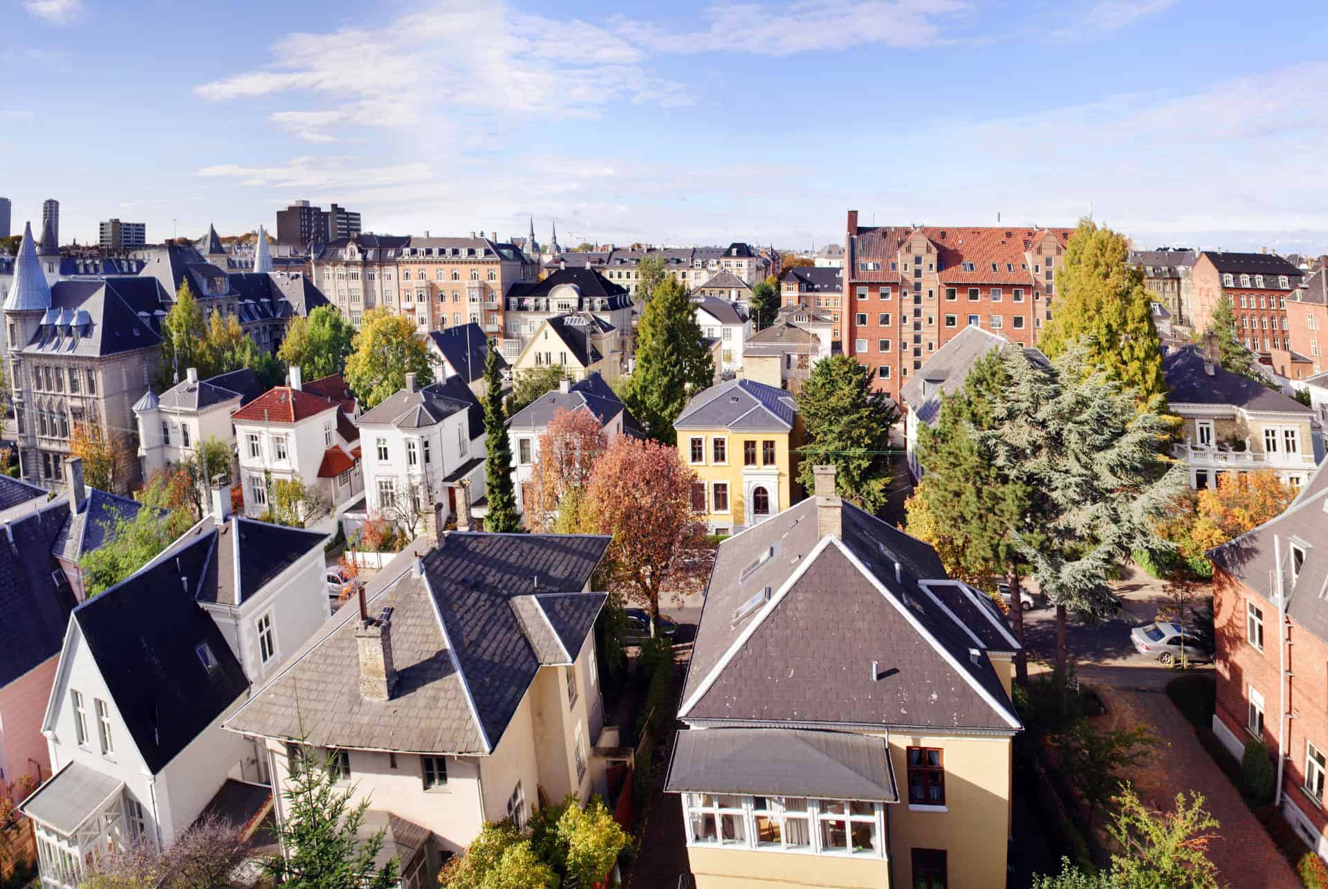 quartiers excentres de copenhague