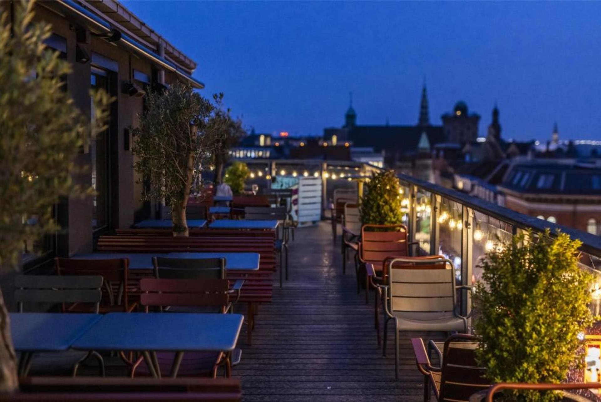 scandic norreport rooftop