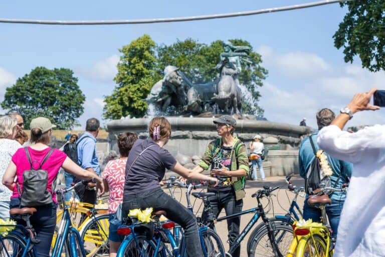 Visite guidée de 3 heures à vélo