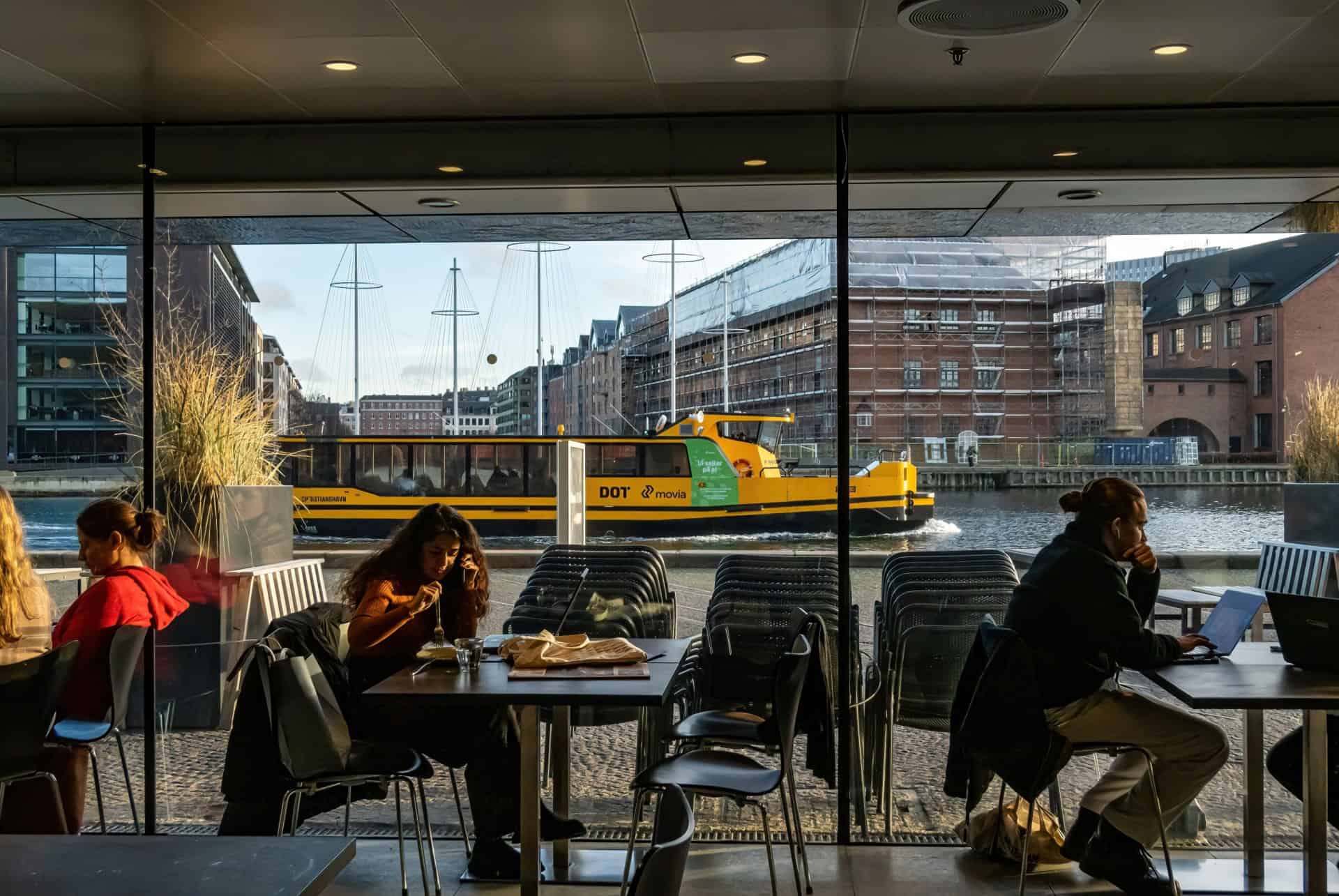 cafe hyggelige