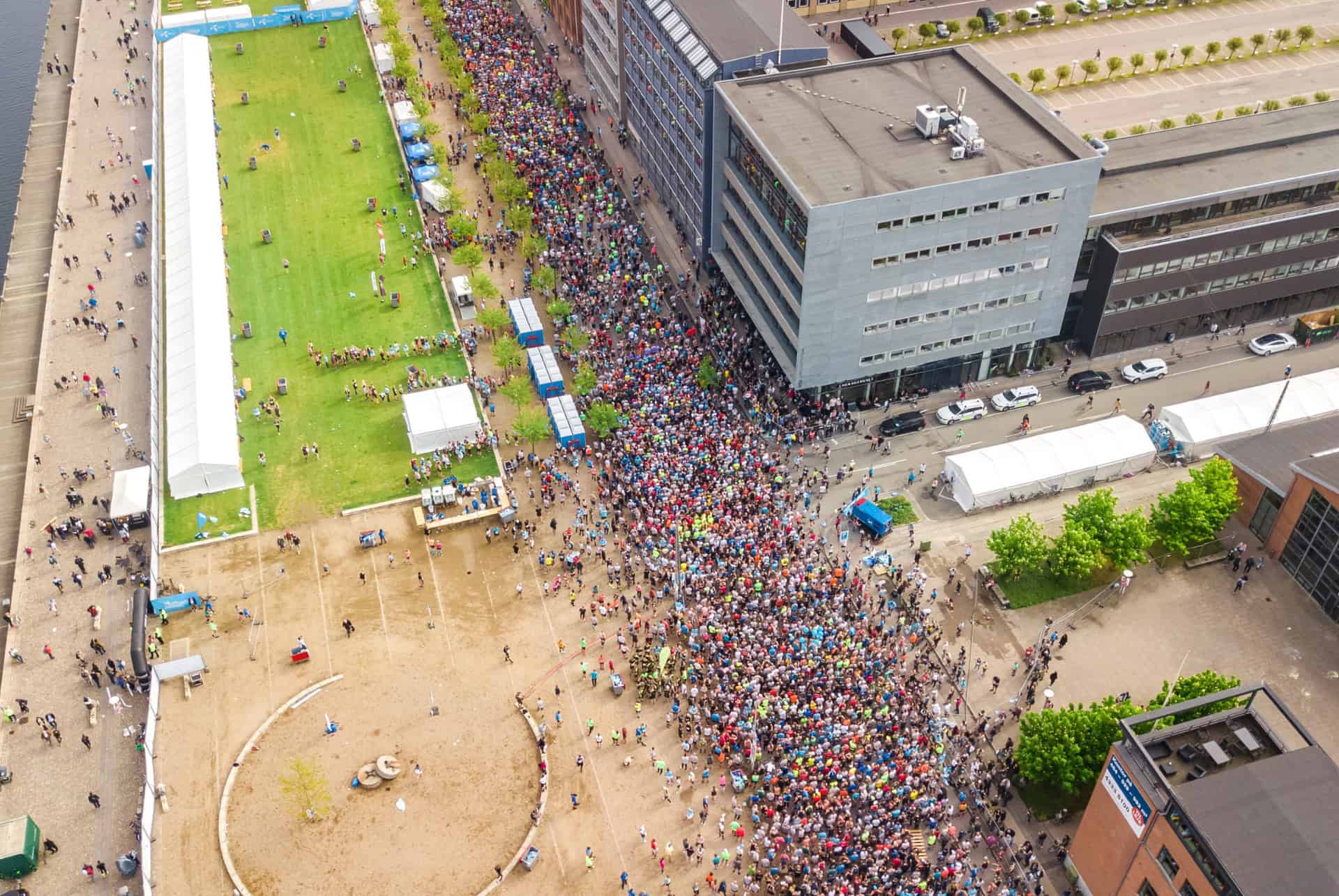 marathon de copenhague