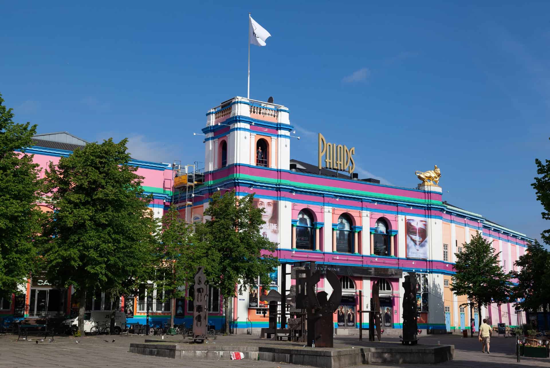 palads cinema copenhague