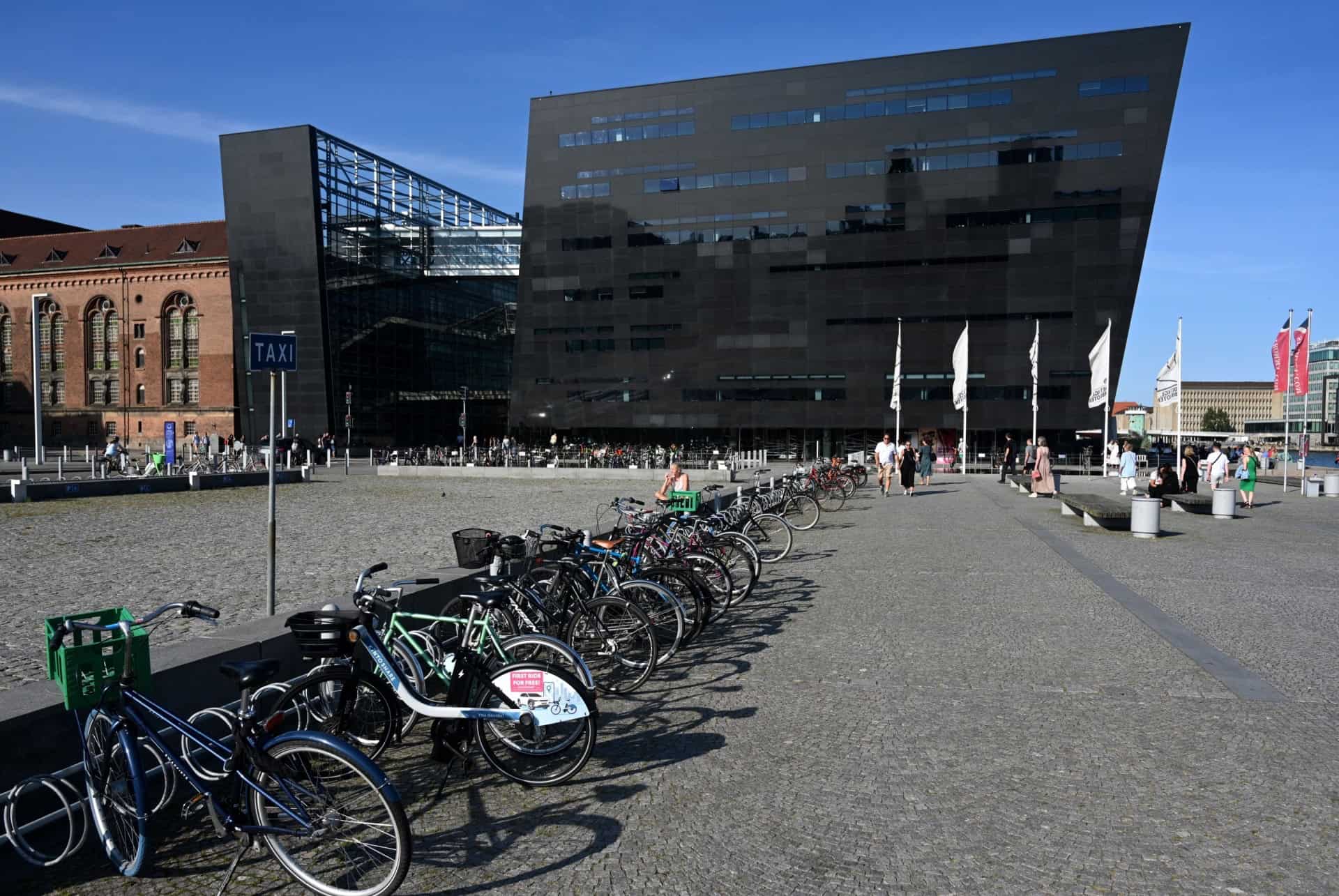 velos copenhague bibliotheque royale