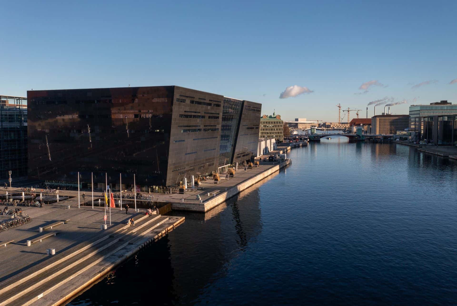 bibliotheque black diamond copenhague en 1 semaine bibliotheque black diamond copenhague en 1 semaine