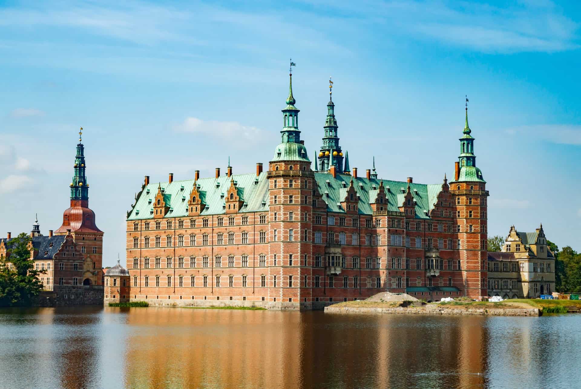 chateau de frederiksborg chateau de frederiksborg