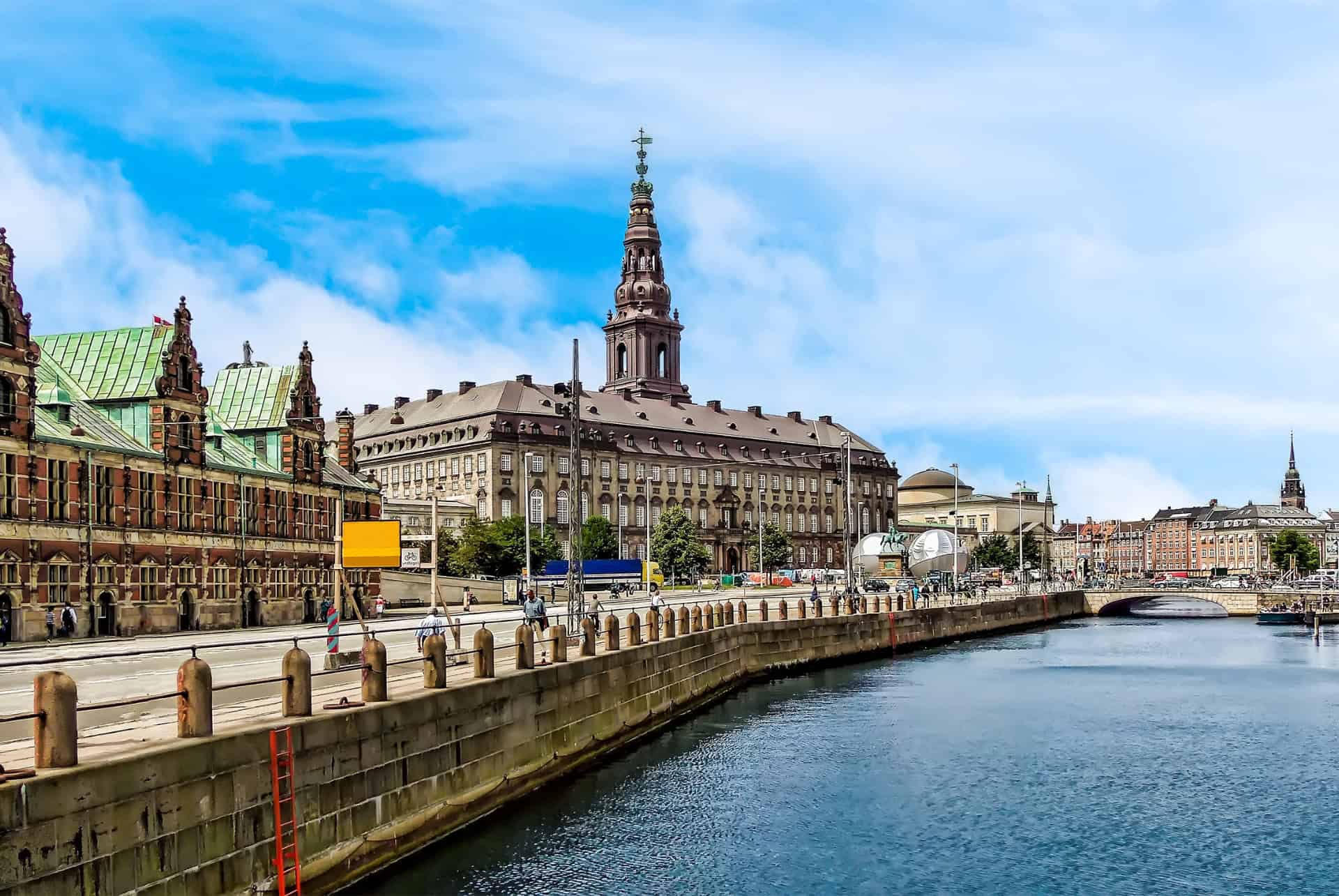 christiansborg