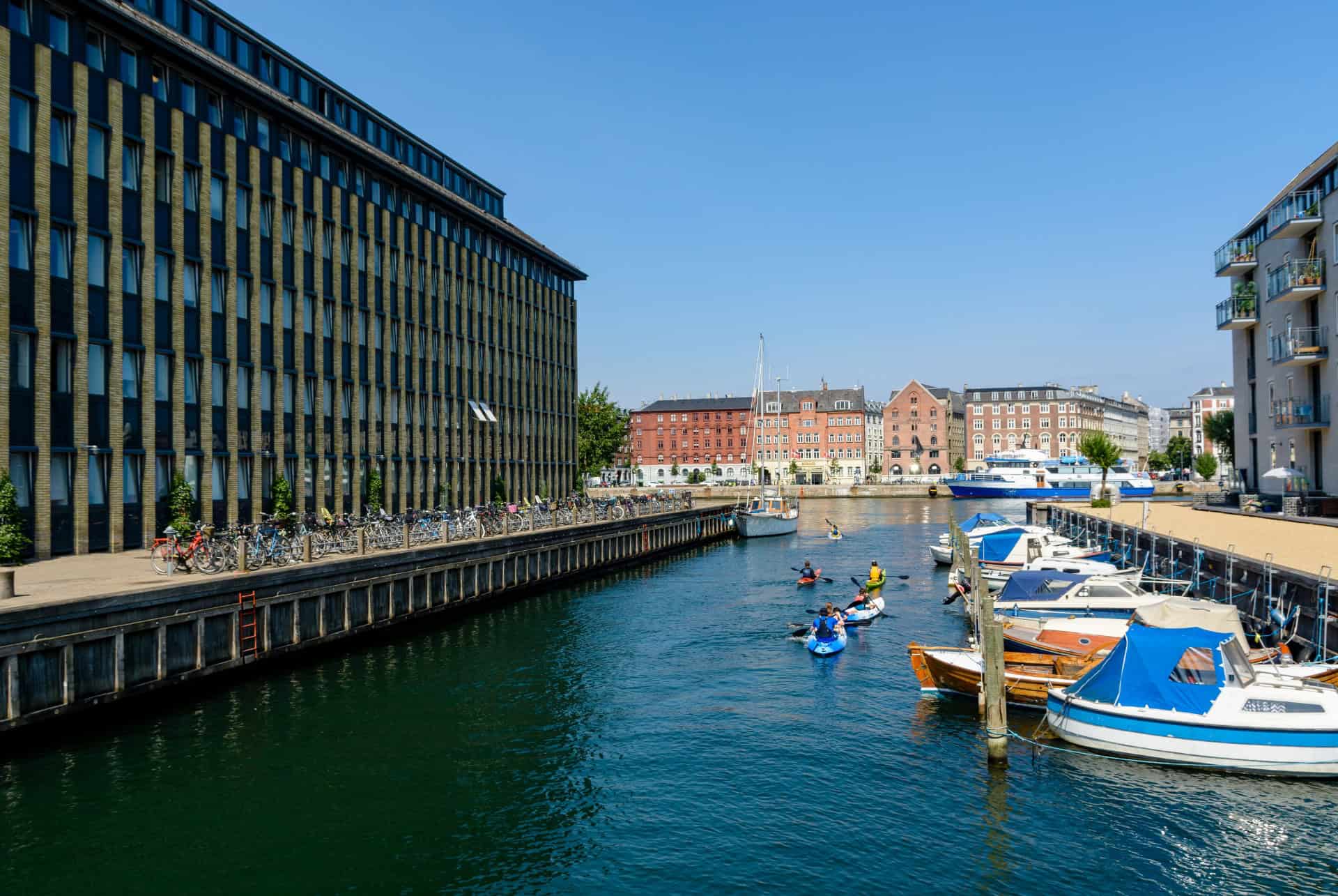 kayak copenhague croisieres touristiques à copenhague kayak copenhague