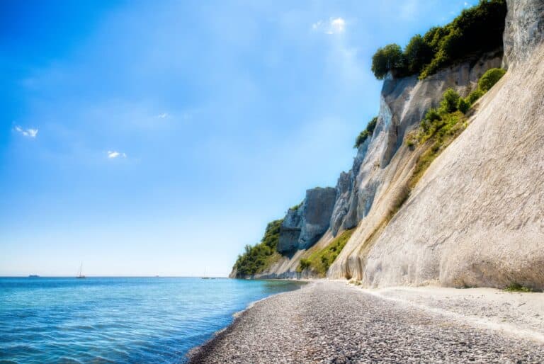 Excursion guidée à Møns Klint depuis Copenhague