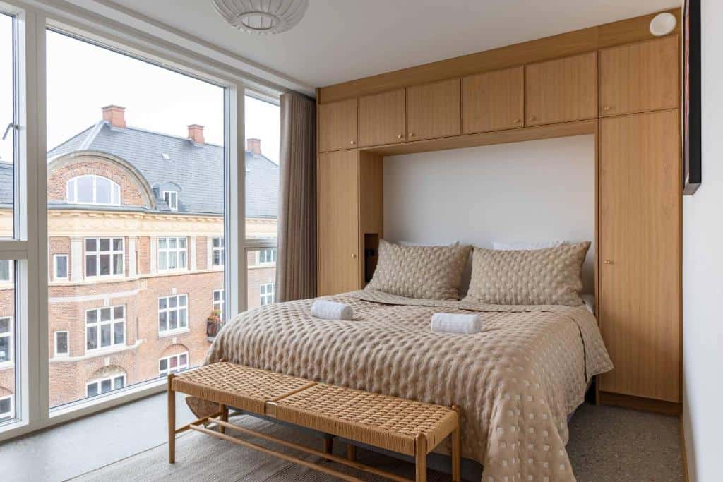 norrebrogade 209 chambre