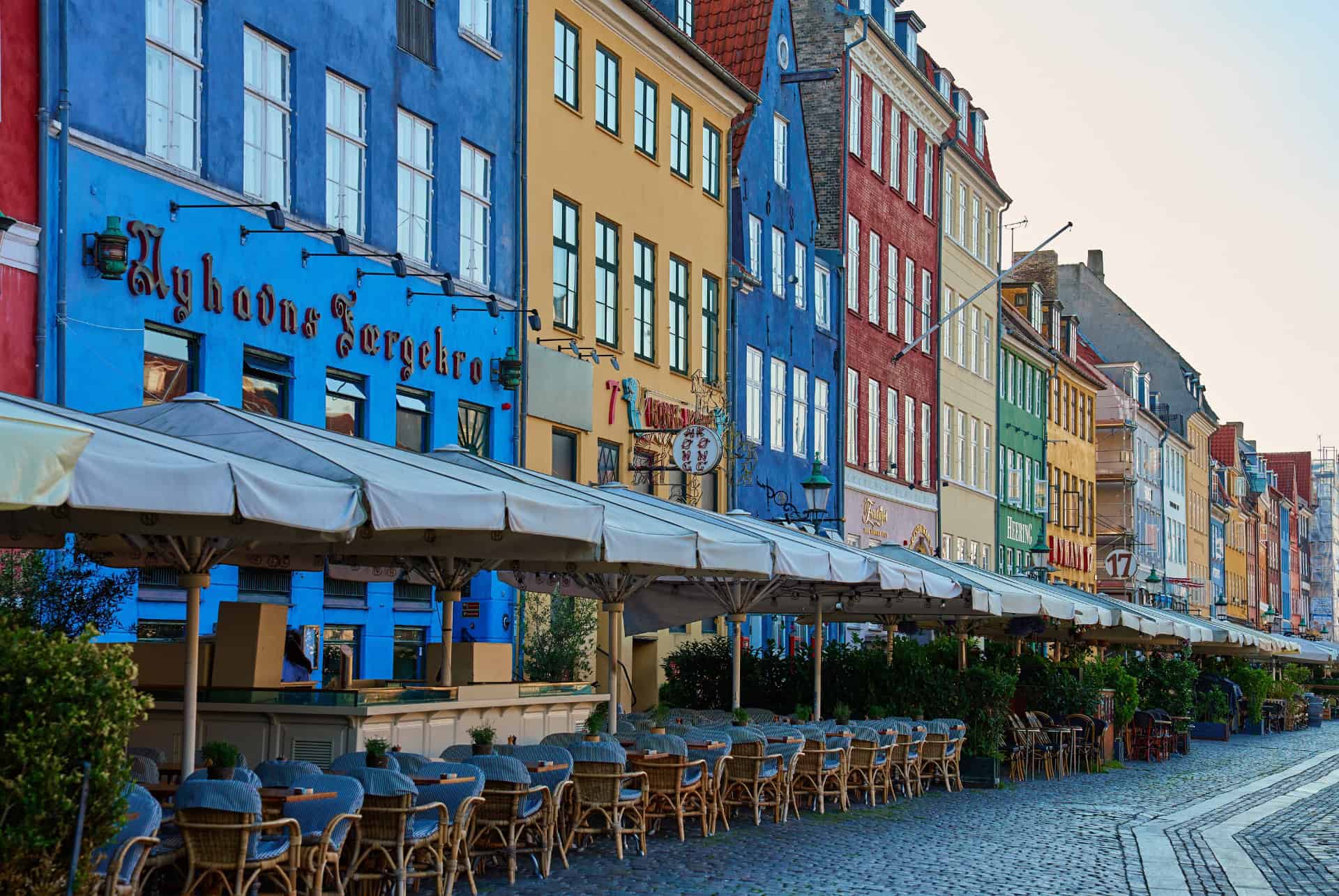 restaurant nyhavn