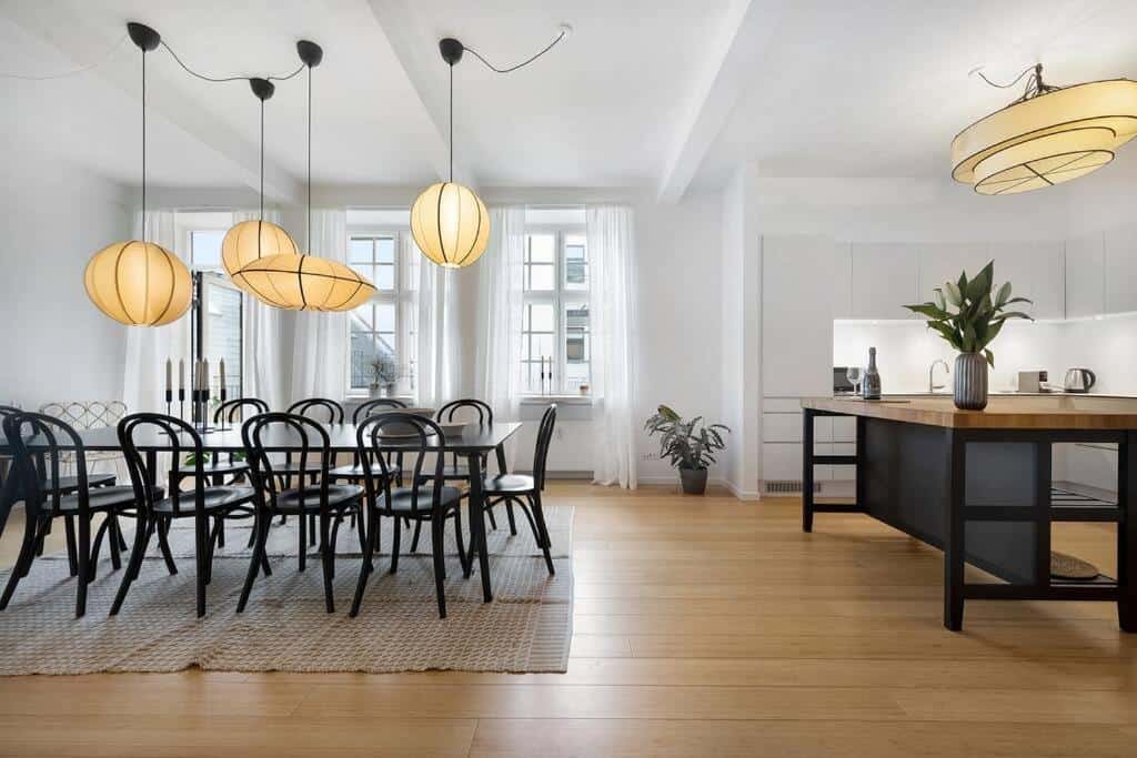 boutique apartment in city center copenhague