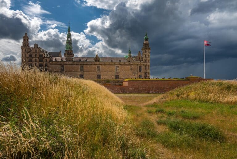 Château de Kronborg : Billet d'entrée