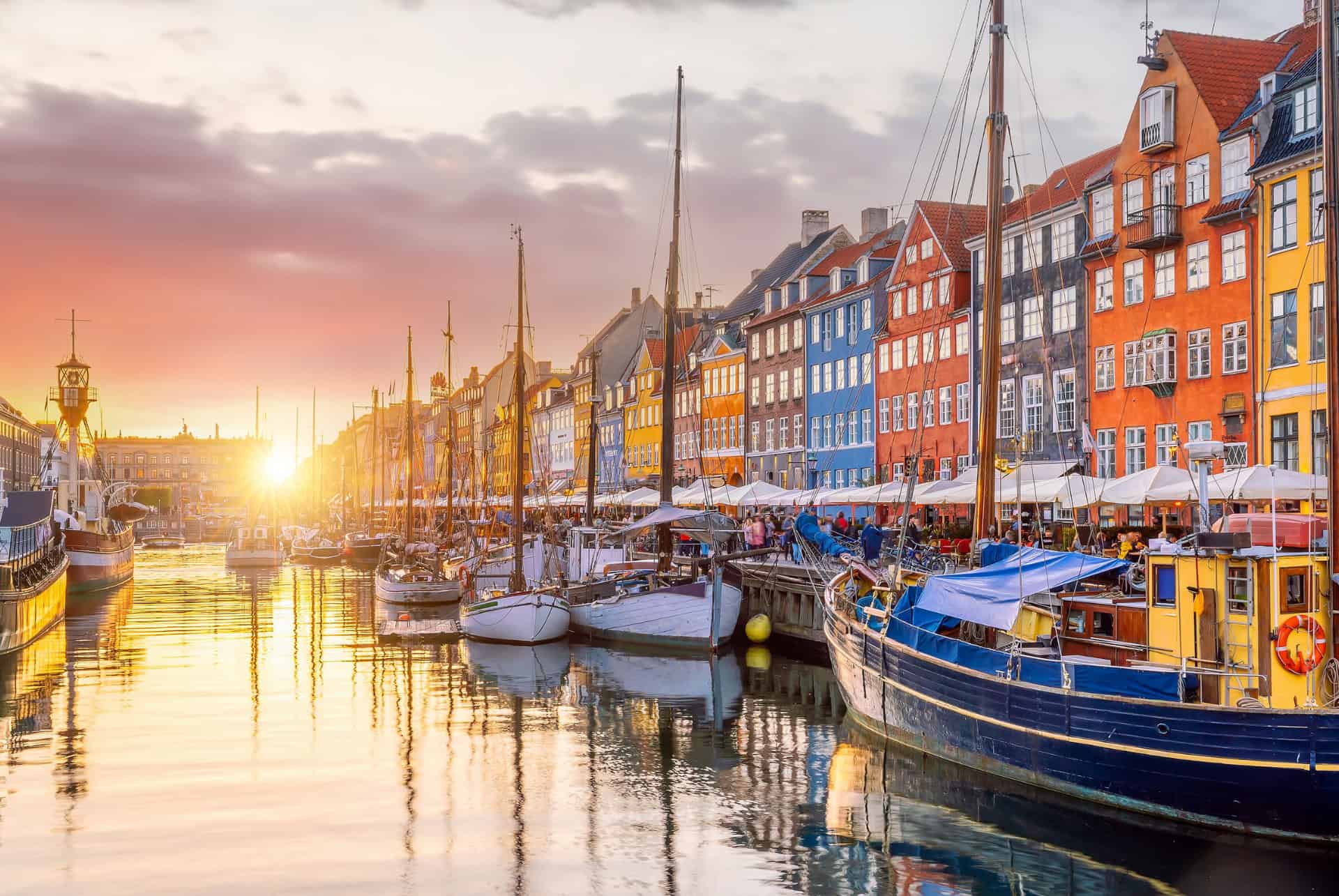 copenhague en juillet