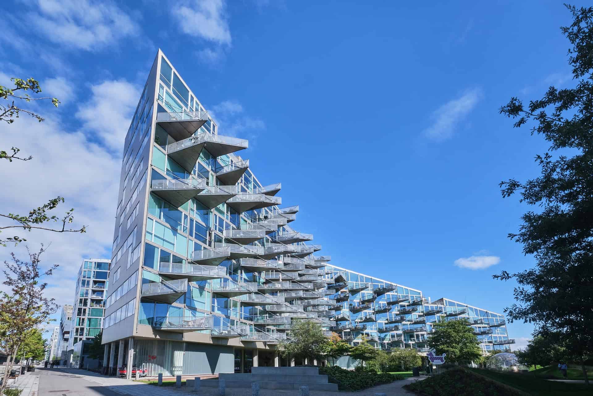 orestad copenhague