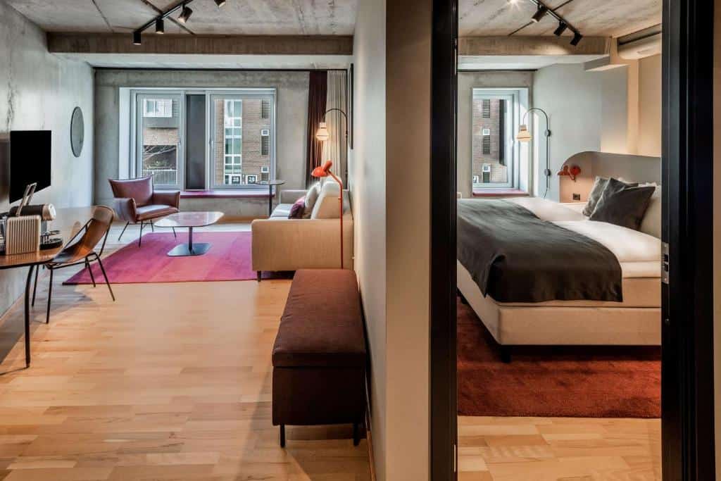 scandic kodbyen quartier de vesterbro scandic kodbyen