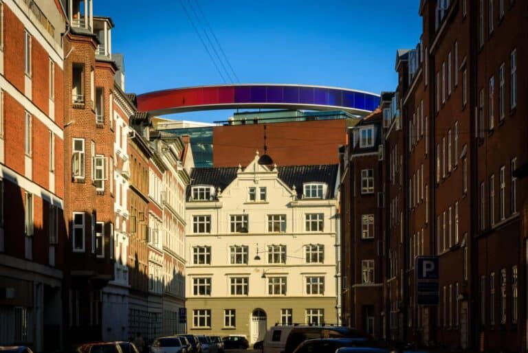 Visite guidée d'Aarhus