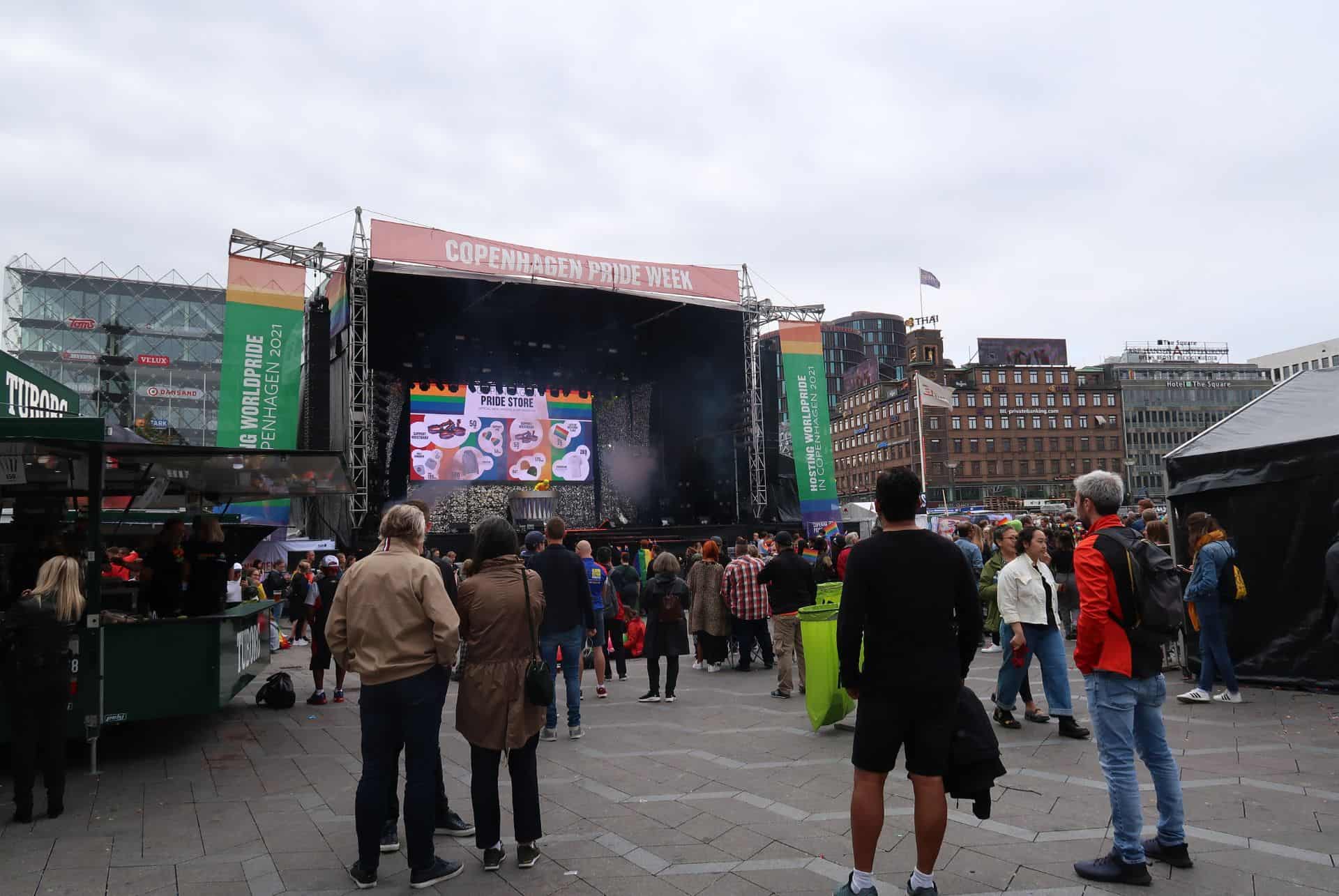 copenhaguen pride week