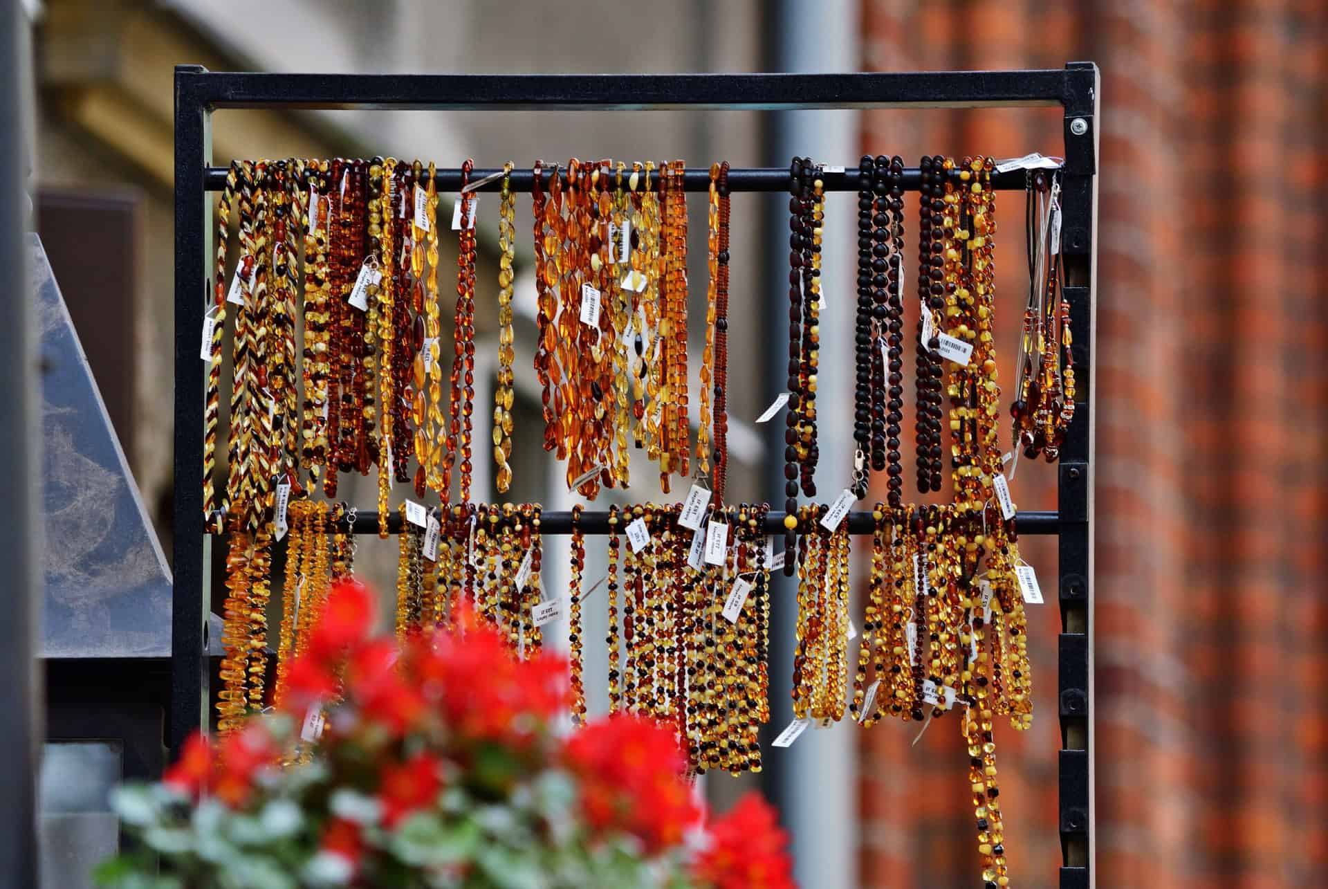 bijoux en marbre