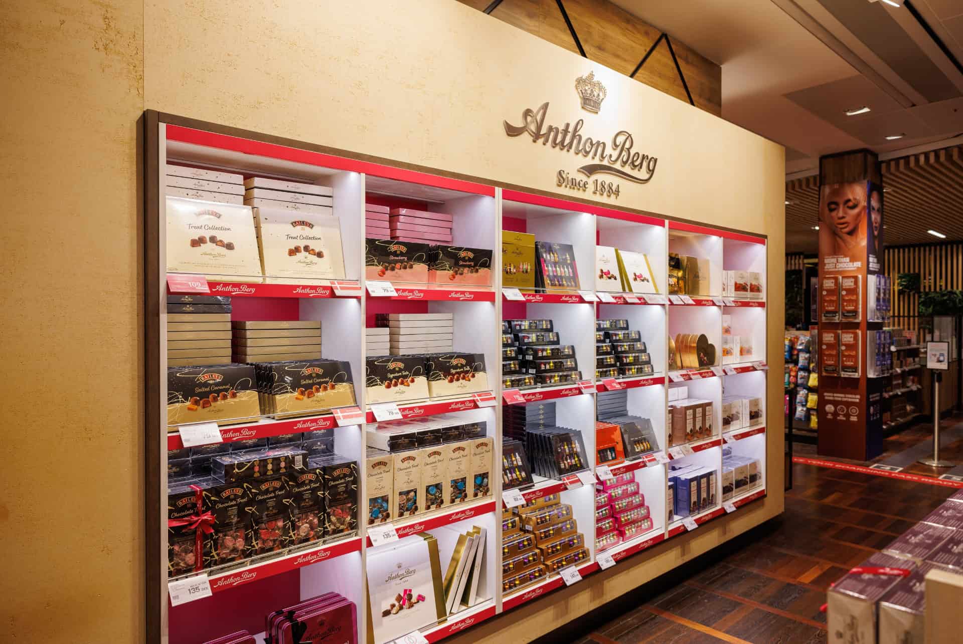 chocolats anthon berg copenhague