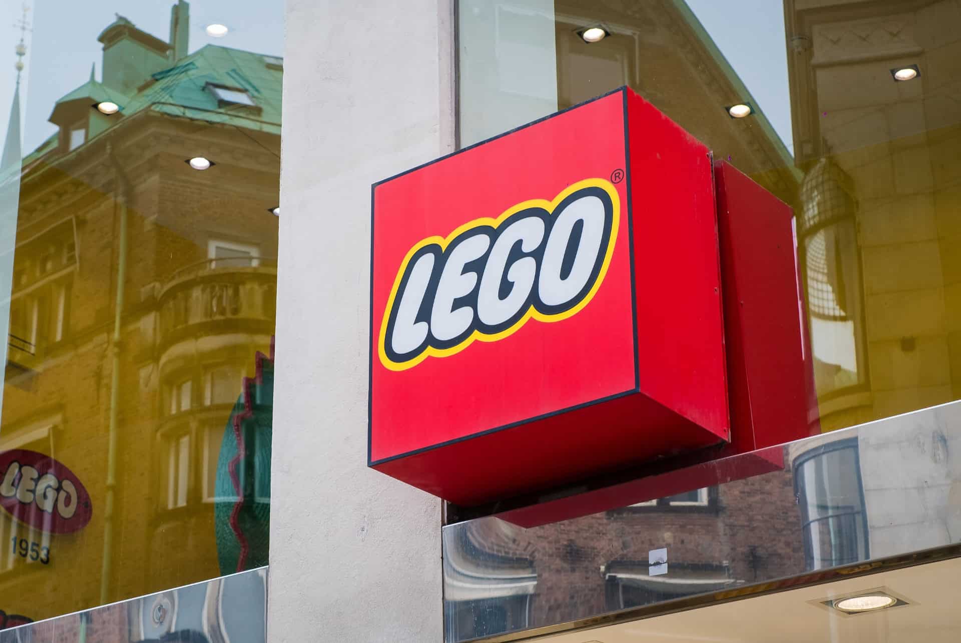 lego copenhague