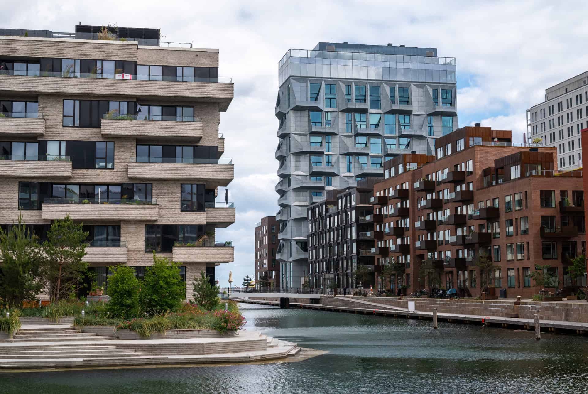 quartier arhusgade copenhgue